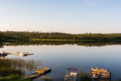 Missinipe_Otter_-Lake_Thompsons-Camps_calm_mornig