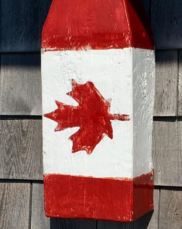 Just Canada🍁 love 💕 💕☀️🇨🇦that’s all!

Juste l'amour du Canada. C'est tout ☀️🇨🇦⛵️🍁🪗